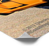 MUSTANG GT! POSTER (Hoek)