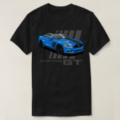 Mustang GT T-shirt (Design voorkant)