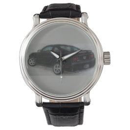 Mustang horloge
