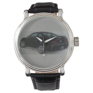 Mustang horloge