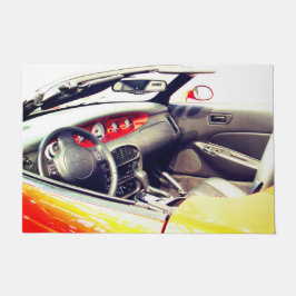 Mustang Interieur Deurmat