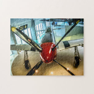 Mustang Legpuzzel