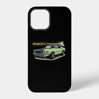 Mustang Mach 1 iPhone 12 Hoesje