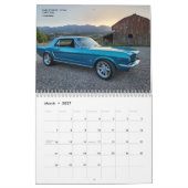Mustang Mamas Kalender 2025 (Mar 2027)