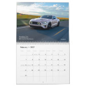 Mustang Mamas Kalender 2025 (Feb 2027)