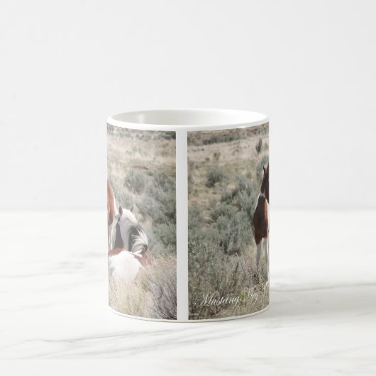 Mustang Mok (Center)