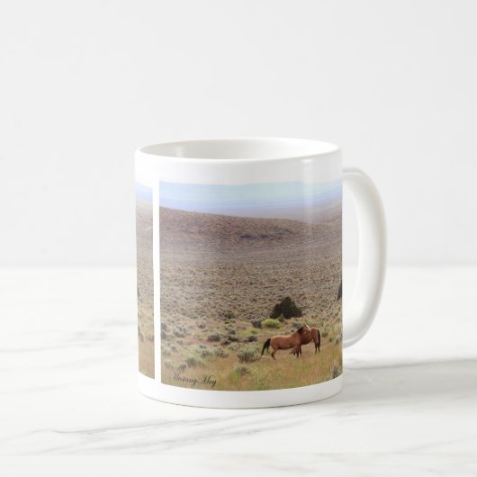 Mustang Mok (Voorkant rechts)