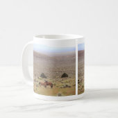 Mustang Mok (Voorkant links)