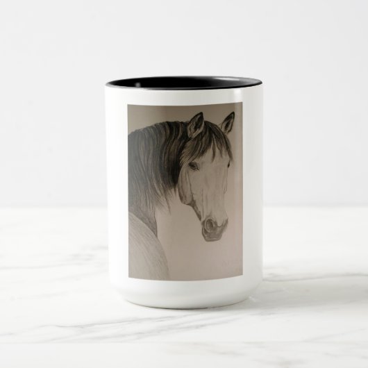 Mustang Mok (Midden)