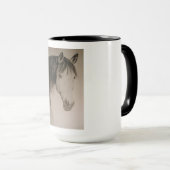 Mustang Mok (Voorkant rechts)