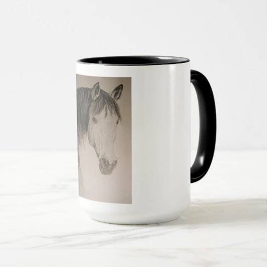 Mustang Mok (Voorkant rechts)