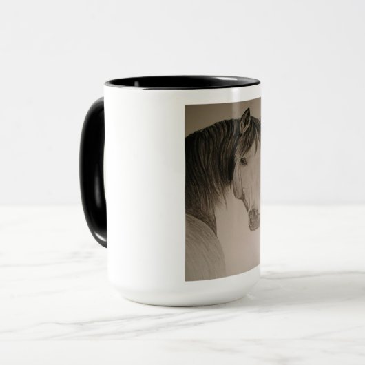 Mustang Mok (Voorkant links)