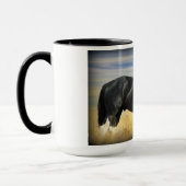 Mustang Mok met een flair. (Links)