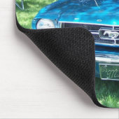 mustang mousepad muismat (Hoek)