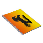 Mustang Notizheft Notitieboek (Rechterzijde)