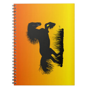 Mustang Notizheft Notitieboek