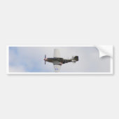 Mustang P51 Bumpersticker (Voorkant)