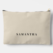 Mustang Paarden Aangepaste naam Ruitersport Etui (Achterkant)