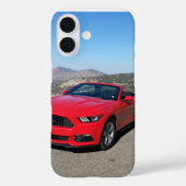  Mustang phone case (Achterkant)