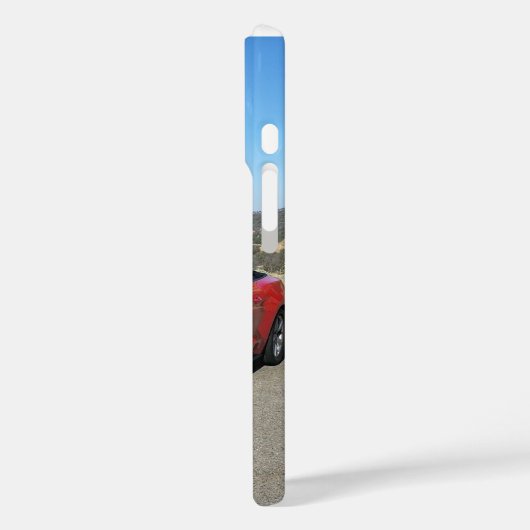  Mustang phone case (Achterkant / Links)