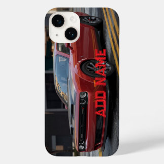 Mustang phone cover