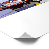 mustang poster (Hoek)