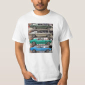 Mustang Power T-shirt (Voorkant)