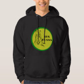 Mustang Pride Drama Hoodie (Voorkant)