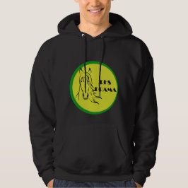 Mustang Pride Drama Hoodie