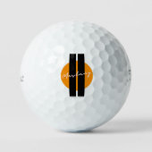 Mustang Pro V1 golfballen (Voorkant)