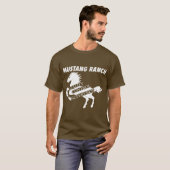 Mustang Ranch - Quality Control Supervisor T-shirt (Voorkant volledig)