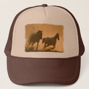 Mustang Roundup Trucker Pet