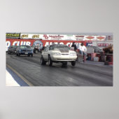 Mustang Rules. Poster (Voorkant)