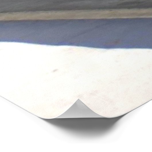 Mustang Rules. Poster (Hoek)