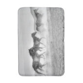 Mustang Run Badmat (Voorkant Verticaal)