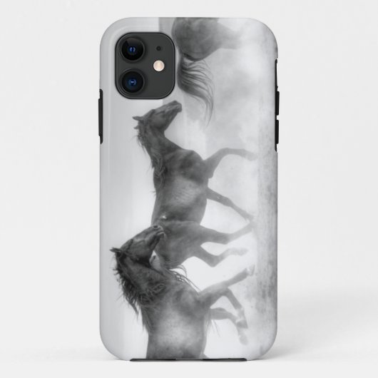 Mustang Run Case-Mate iPhone Case (Achterkant)