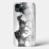 Mustang Run Case-Mate iPhone Case (Achterkant)