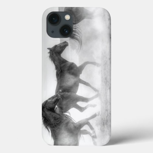Mustang Run Case-Mate iPhone Case (Achterkant)