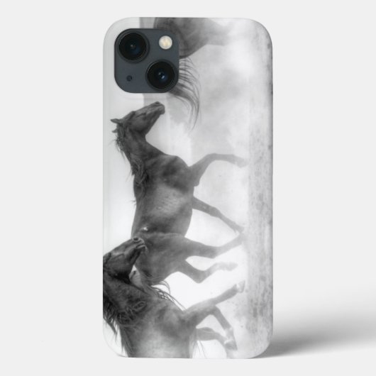 Mustang Run Case-Mate iPhone Case (Achterkant)
