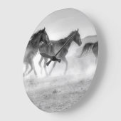 Mustang Run Grote Klok (Hoek)