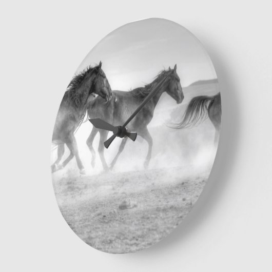 Mustang Run Grote Klok (Hoek)