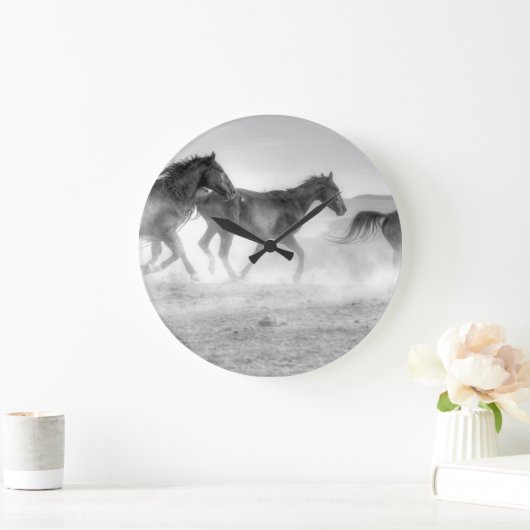 Mustang Run Grote Klok (Huis)