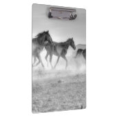 Mustang Run Klembord (Rechts)