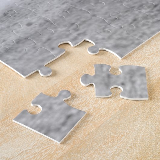 Mustang Run Legpuzzel (Zijkant)