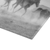 Mustang Run Snijplank (Hoek)