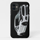 Mustang S550 Case-Mate iPhone Case (Achterkant)
