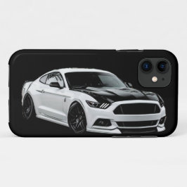 Mustang S550 Case-Mate iPhone Case