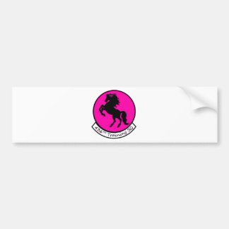 Mustang Sally Bumpersticker