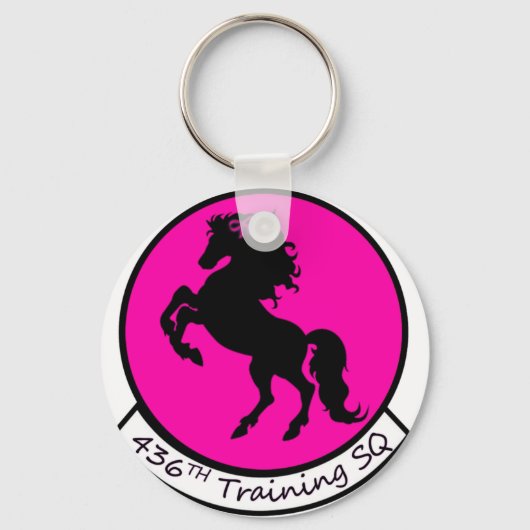 Mustang Sally Sleutelhanger (Voorkant)