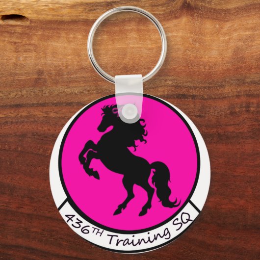 Mustang Sally Sleutelhanger (Voorkant)